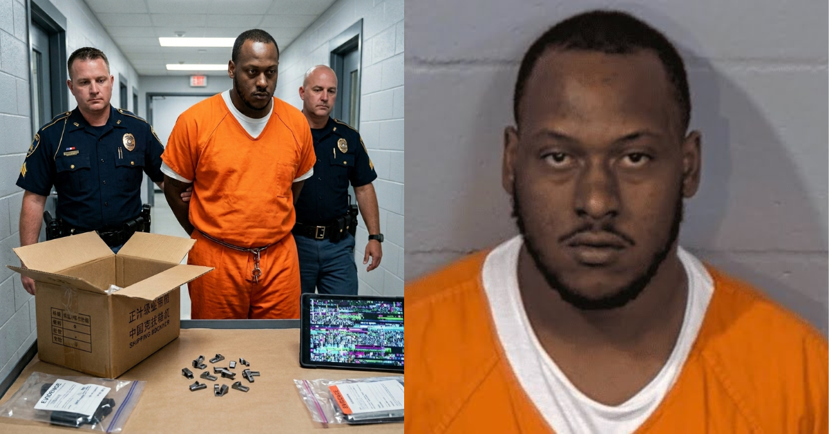 “The One That Goes Brrrr”: Convicted Felon Orders Glock Switches From China And Leaves A Public Review Like It’s Amazon