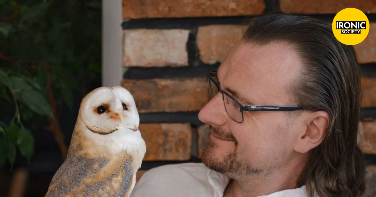 The Ultimate Identity Crisis: Two Neighbors Spent A Year Hooting At Each Other, Both Thinking They Found An Owl