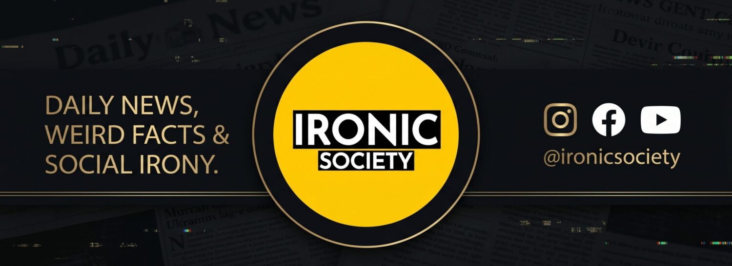 ironicsociety.com