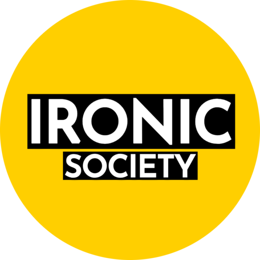 ironicsociety.com
